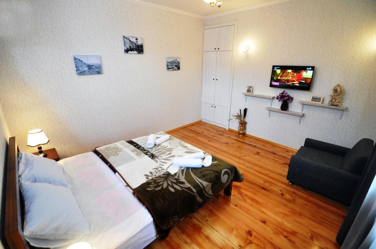 Mia'S Apartment ティビリシ エクステリア 写真